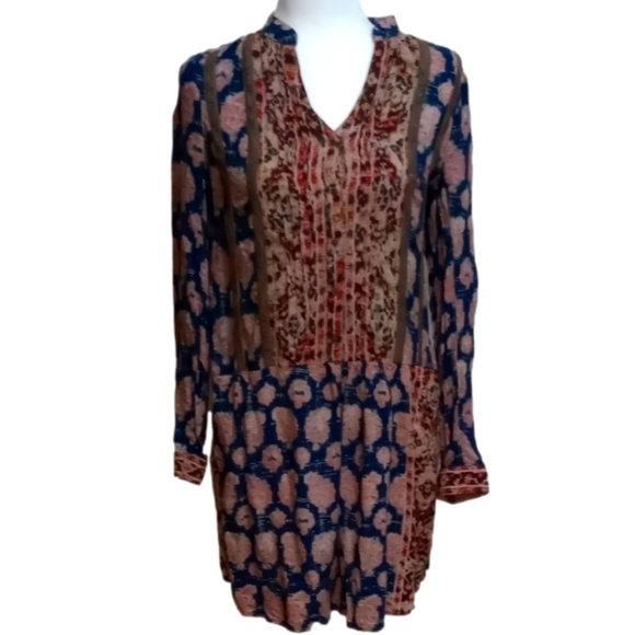 DROP-WAIST Tiny Anthropologie Dress - Picture 2 of 4